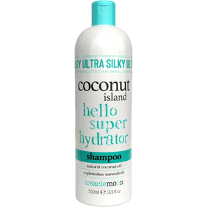 Treaclemoon My Coconut Island Hello Super Hydrator Shampoo 500ml Treaclemoon My Coconut Island Hello Super Hydrator Shampoo 500ml