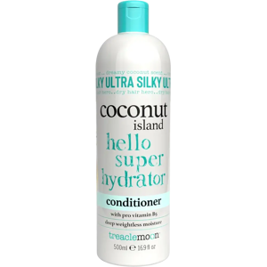 Treaclemoon My Coconut Island Hello Super Hydrator Conditioner -hoitoaine 500ml Treaclemoon My Coconut Island Hello Super Hydrator Conditioner -hoitoaine 500ml