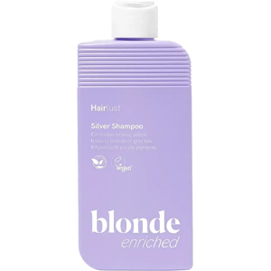 Hairlust Rikastettu Blondti Hopeashampoo - Shampoo Hairlust Rikastettu Blondti Hopeashampoo - Shampoo