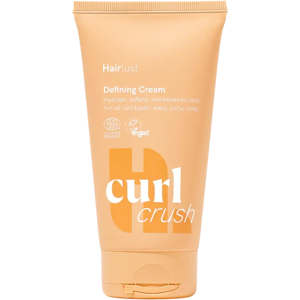 Hairlust Curl Crush Defining Cream - Kiharoiden Hoito Hairlust Curl Crush Defining Cream - Kiharoiden Hoito