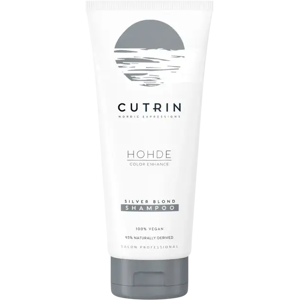 Cutrin HOHDE Hopeashampoo 250ml Cutrin HOHDE Hopeashampoo 250ml
