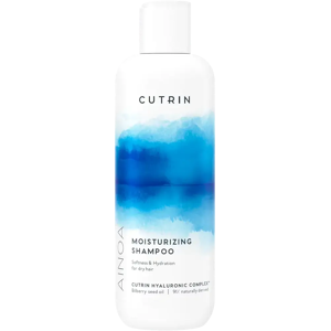 Cutrin AINOA Kosteuttava shampoo 300ml Cutrin AINOA Kosteuttava shampoo 300ml
