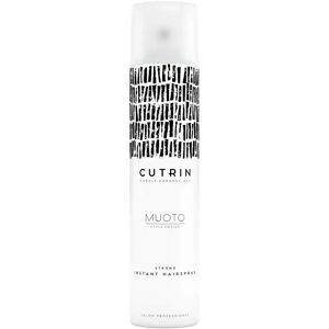 Cutrin MUOTO Nopeasti kuivuva hiuskiinne 300ml - Size: 300ML Cutrin MUOTO Nopeasti kuivuva hiuskiinne 300ml - Size: 300ML