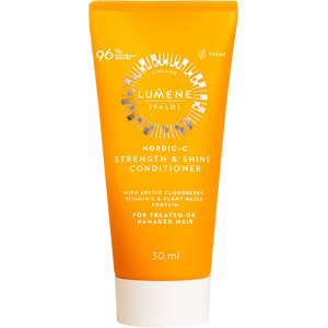 Lumene VALO Vahvistava & kiiltoa antava hoitoaine 30 ml Lumene VALO Vahvistava & kiiltoa antava hoitoaine 30 ml