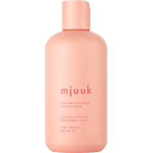 mjuuk Colour+Moisture hoitoaine 250ml mjuuk Colour+Moisture hoitoaine 250ml