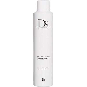 Sim Sensitive DS Medium Hold Hairspray medium hiuskiinne 300 ml Sim Sensitive DS Medium Hold Hairspray medium hiuskiinne 300 ml