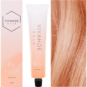 Vivahde Hair Vivahde hiusväri 11 GR Kulta Punainen 60 ml Vivahde Hair Vivahde hiusväri 11 GR Kulta Punainen 60 ml