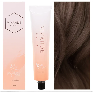 Vivahde Hair 8 A Tuhka hiusväri 60 ml Vivahde Hair 8 A Tuhka hiusväri 60 ml