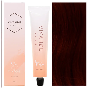 Vivahde Hair 6 R Punainen hiusväri 60 ml Vivahde Hair 6 R Punainen hiusväri 60 ml