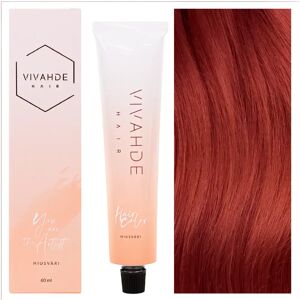 Vivahde Hair 8 RR Intensiivinen Punainen hiusväri 60 ml Vivahde Hair 8 RR Intensiivinen Punainen hiusväri 60 ml