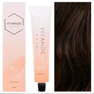 Vivahde Hair 5 B Ruskea hiusväri 60 ml Vivahde Hair 5 B Ruskea hiusväri 60 ml