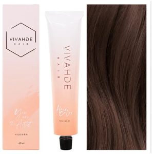 Vivahde Hair 7 B Ruskea hiusväri 60 ml Vivahde Hair 7 B Ruskea hiusväri 60 ml