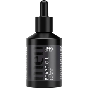 Macadeia Men partaöljy 50ml - Miehet Macadeia Men partaöljy 50ml - Miehet