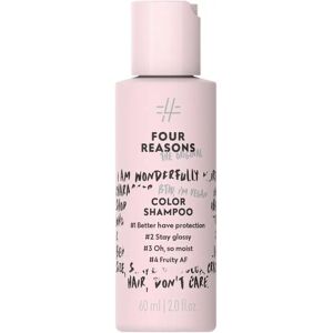 Four Reasons Original Color Shampoo - Väriä suojaava - 60 Ml Four Reasons Original Color Shampoo - Väriä suojaava - 60 Ml