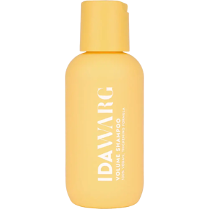 Ida Warg - Volyymishampoo Matkakoko 100 ml - Shampoo Ida Warg - Volyymishampoo Matkakoko 100 ml - Shampoo