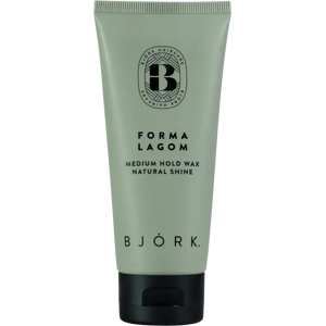 Björk FORMA LAGOM Medium Hold Wax hiusvaha 100 ml Björk FORMA LAGOM Medium Hold Wax hiusvaha 100 ml