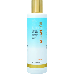 Klippoteket Argan Oil Shampoo 250 ml Klippoteket Argan Oil Shampoo 250 ml