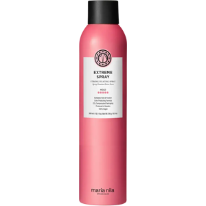 Maria Nila Extreme Spray - Pitkäkestoinen pito - 300ml - Hiuslakka Maria Nila Extreme Spray - Pitkäkestoinen pito - 300ml - Hiuslakka