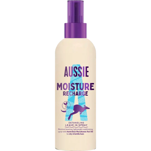 Aussie hoitoainespray Miracle Moist Recharge Conditioning 250ml Aussie hoitoainespray Miracle Moist Recharge Conditioning 250ml