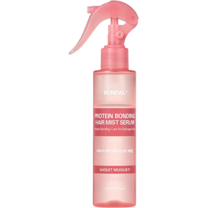 KUNDAL Protein Bonding Hair Mist Serum - Hoito kuiviin ja vaurioituneisiin hiuksiin - 150 ml KUNDAL Protein Bonding Hair Mist Serum - Hoito kuiviin ja vaurioituneisiin hiuksiin - 150 ml