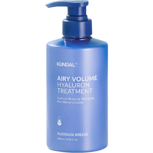 Kundal airy volume hyaluron treatment hoitoaine 500 ml Kundal airy volume hyaluron treatment hoitoaine 500 ml