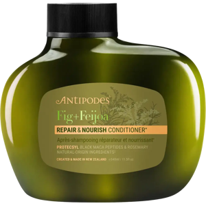 Antipodes Fig + Feijoa Repair & Nourish Conditioner korjaava hoitoaine Antipodes Fig + Feijoa Repair & Nourish Conditioner korjaava hoitoaine