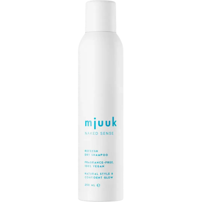 Mjuuk Naked Sense Refresh Kuivashampoo - Hiustenhoito Mjuuk Naked Sense Refresh Kuivashampoo - Hiustenhoito
