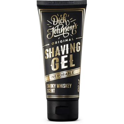 Dick Johnson Inexorable Shaving Gel Smoky Whiskey parranajogeeli 100 ml - Miehet - Size: 100ml Dick Johnson Inexorable Shaving Gel Smoky Whiskey parranajogeeli 100 ml - Miehet - Size: 100ml