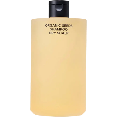 Whamisa Organic Seeds Kuiva shampoo - Terveet hiukset ja päänahka Whamisa Organic Seeds Kuiva shampoo - Terveet hiukset ja päänahka