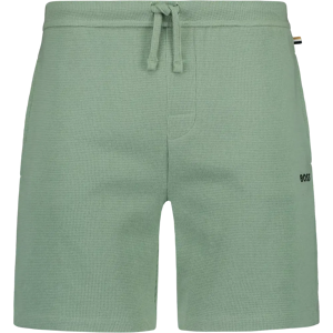 Boss Waffle pyjamashortsit - Miehet - Size: XXL Boss Waffle pyjamashortsit - Miehet - Size: XXL