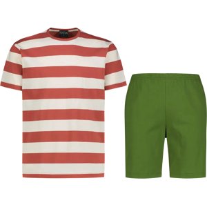Ratia shortsipyjama - Miehet - Size: S Ratia shortsipyjama - Miehet - Size: S