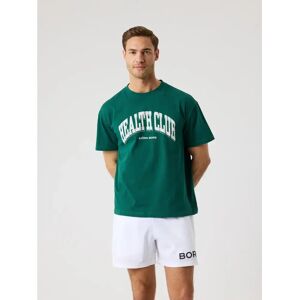 Björn Borg Classic printti t-paita - Miehet - Size: S Björn Borg Classic printti t-paita - Miehet - Size: S