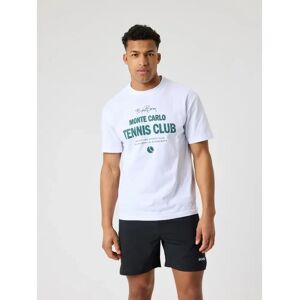 Björn Borg Classic printti t-paita - Miehet - Size: S Björn Borg Classic printti t-paita - Miehet - Size: S