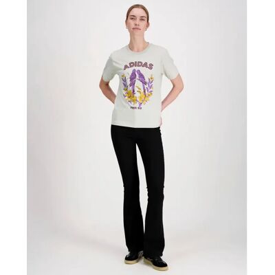 adidas Sportswear Farm gfx tee 2 - Naiset - Size: XS adidas Sportswear Farm gfx tee 2 - Naiset - Size: XS