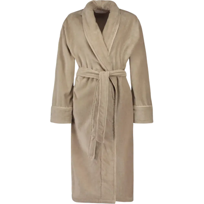 Luin Living Haven kylpytakki M beige - Size: M Luin Living Haven kylpytakki M beige - Size: M