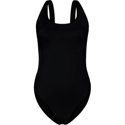 Calvin Icon Swim Scoop Back One Piece uimapuku - Naiset - Size: M Calvin Icon Swim Scoop Back One Piece uimapuku - Naiset - Size: M
