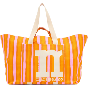 Marimekko Mono city xl tote piccolo laukku - Size: One size Marimekko Mono city xl tote piccolo laukku - Size: One size