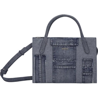 GUESS Jodi tote farkkukassi - Size: One size GUESS Jodi tote farkkukassi - Size: One size