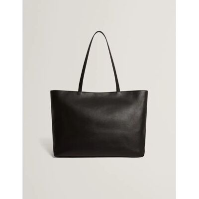 Ted Baker Lenyya large leather tote olkakassi - Size: One size Ted Baker Lenyya large leather tote olkakassi - Size: One size