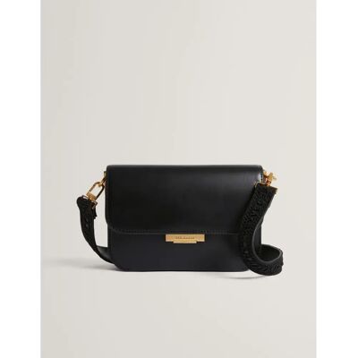 Ted Baker Kkasa lock detail olkalaukku - Size: One size Ted Baker Kkasa lock detail olkalaukku - Size: One size