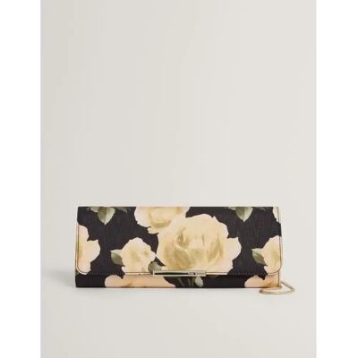 Ted Baker Malliaa printed clutch juhlalaukku - Size: One size Ted Baker Malliaa printed clutch juhlalaukku - Size: One size