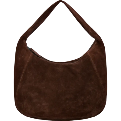 Markberg Samara suede olkalaukku - Size: One size Markberg Samara suede olkalaukku - Size: One size