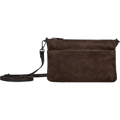 Markberg Karima suede olkalaukku - Size: One size Markberg Karima suede olkalaukku - Size: One size