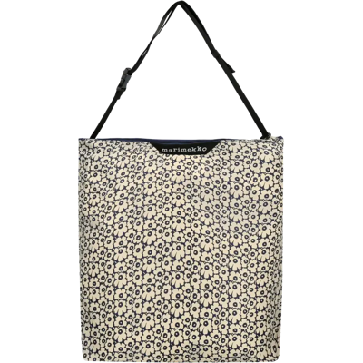 Marimekko Neat Crossbody Unikko L Olkalaukku - Size: One size Marimekko Neat Crossbody Unikko L Olkalaukku - Size: One size