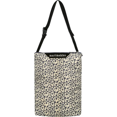 Marimekko Neat Crossbody Unikko M Olkalaukku - Size: One size Marimekko Neat Crossbody Unikko M Olkalaukku - Size: One size