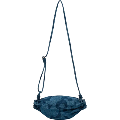 Marimekko Pikku Karla Denim Olkalaukku - Size: One size Marimekko Pikku Karla Denim Olkalaukku - Size: One size