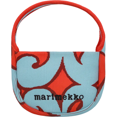 Marimekko Knitted Mini Keidas Clutch - Size: One size Marimekko Knitted Mini Keidas Clutch - Size: One size