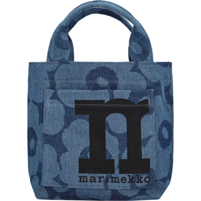 Marimekko Mono Mini Tote Unikko laukku - Size: One size Marimekko Mono Mini Tote Unikko laukku - Size: One size