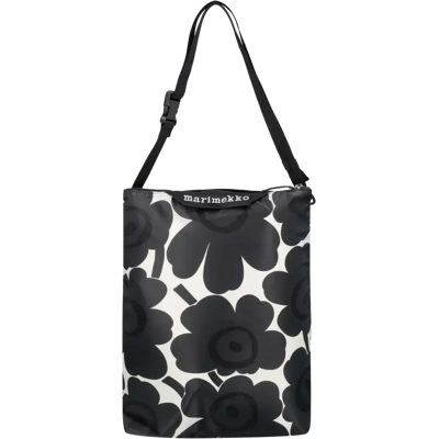 Marimekko Neat Crossbody Unikko M Olkalaukku - Size: One size Marimekko Neat Crossbody Unikko M Olkalaukku - Size: One size