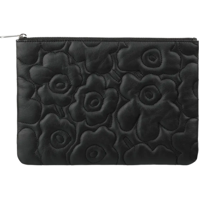 Marimekko Pouch Bag Unikko Käsilaukku - Size: One size Marimekko Pouch Bag Unikko Käsilaukku - Size: One size